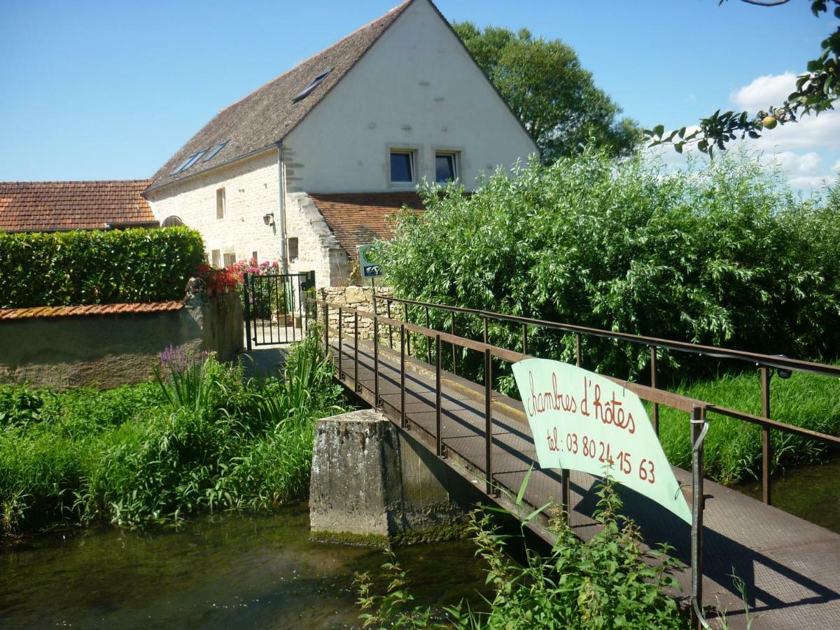 Gite Le Meix Chapeau Levernois Buitenkant foto