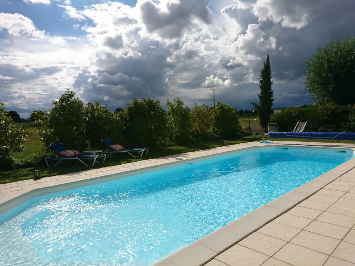 Gite Le Meix Chapeau Levernois Buitenkant foto