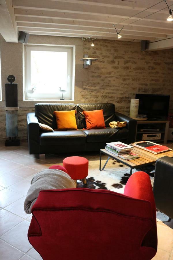 Gite Le Meix Chapeau Levernois Buitenkant foto